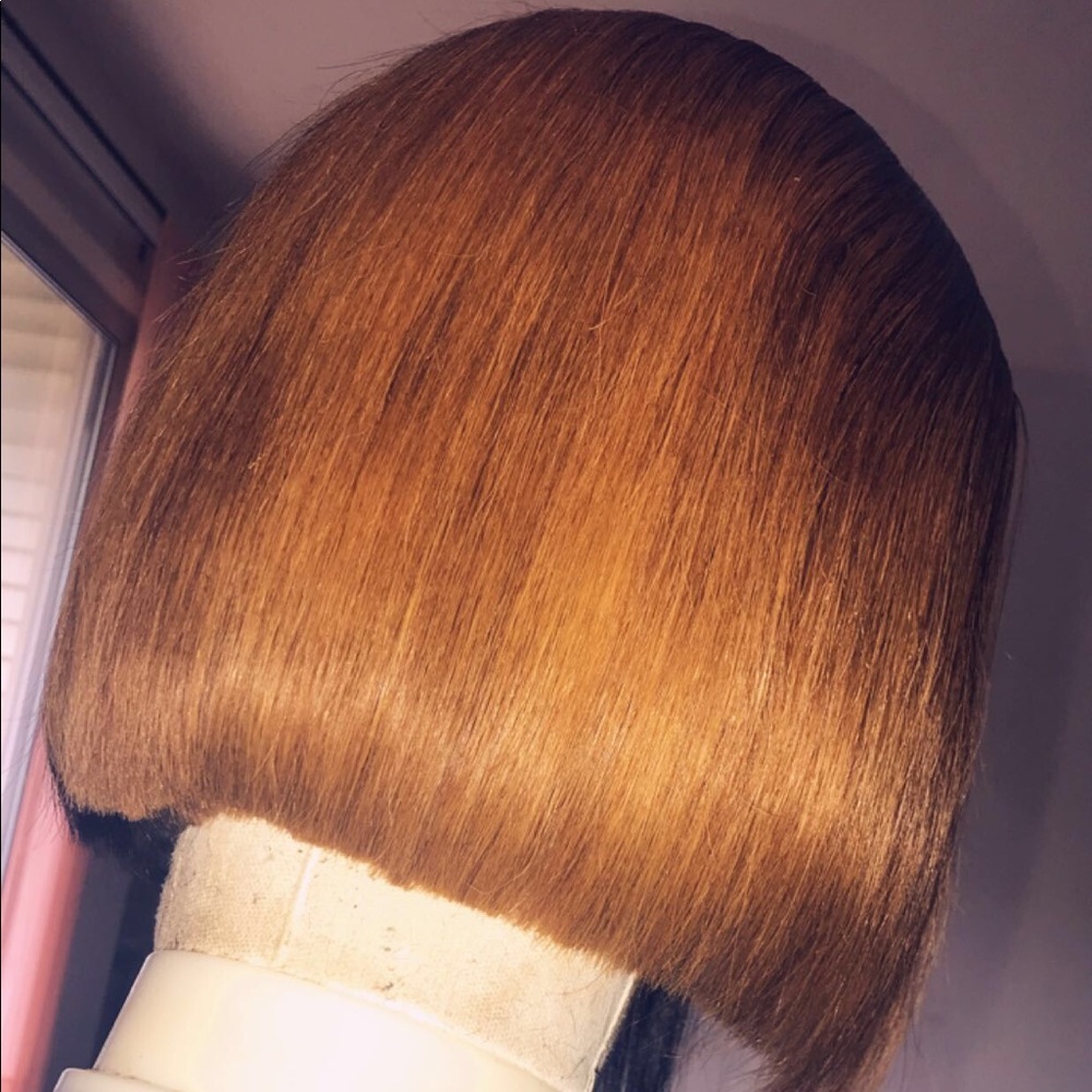 Closure wig - Picture 3 of 4